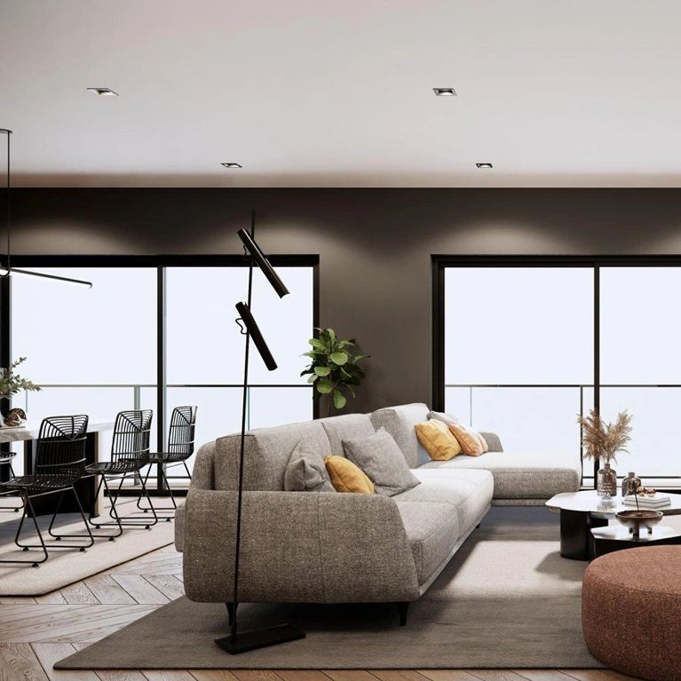 Horizon Modular Seating System